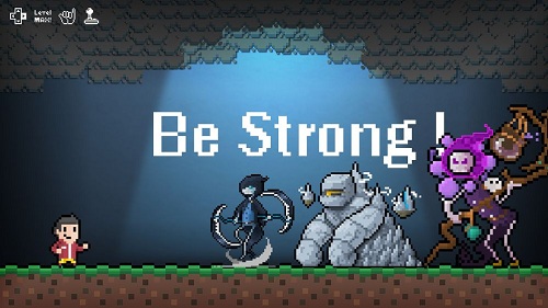 be strong手游下载