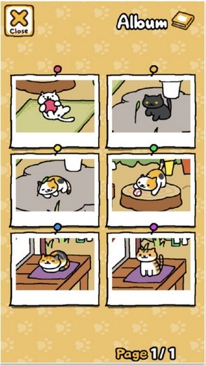 Neko Atsume: Kitty Collector