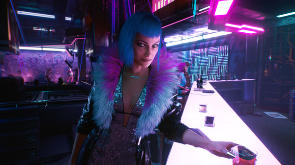 Cyberpunk2077 1.12更新