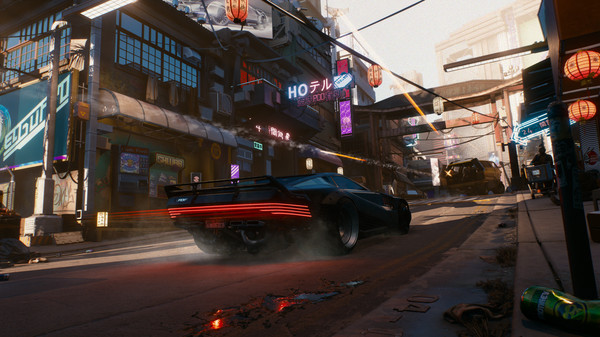 Cyberpunk2077 1.12更新