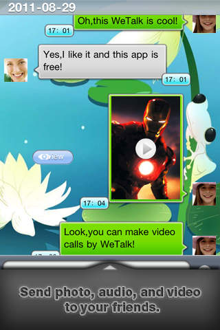 wetalk