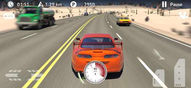 Driving Zone 2 v1.17 ios版