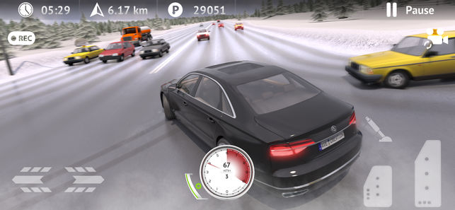 Driving Zone 2 v1.17 ios版