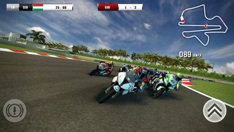 SBK16 ios版 