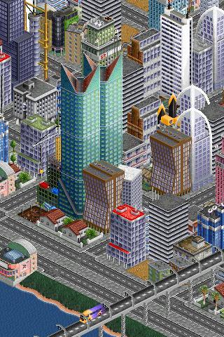 OpenTTD 运输大亨