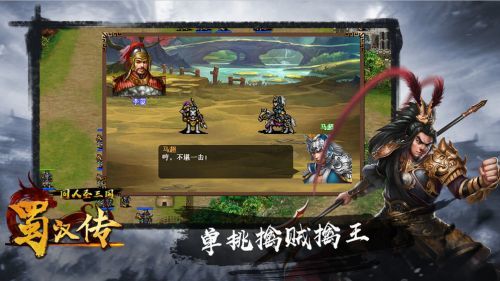 圣三国蜀汉传无限元宝版