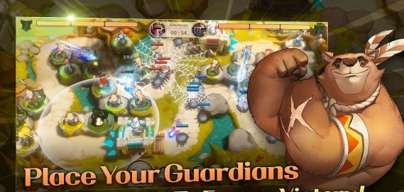 守望者战记Guardian Chronicle