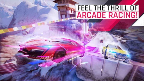 Asphalt 8破解版 