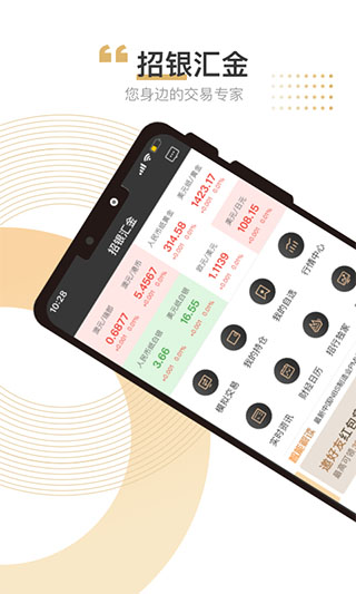 招银汇金app 