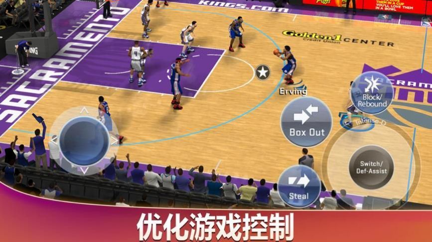 NBA2K20手游