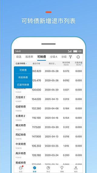 集思录app 