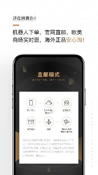 别样海外购app 