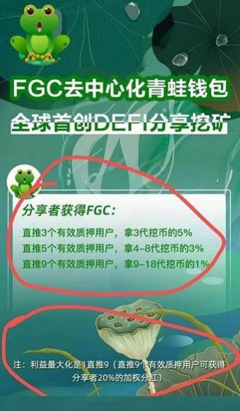 fgc青蛙币流动性挖矿