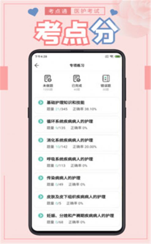 医护考点通app官方版 