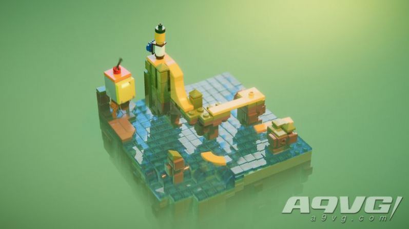 LEGO建造者之旅游戏