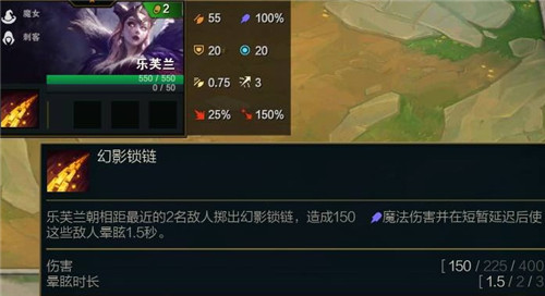 云顶之弈S5赛季乐芙兰资讯