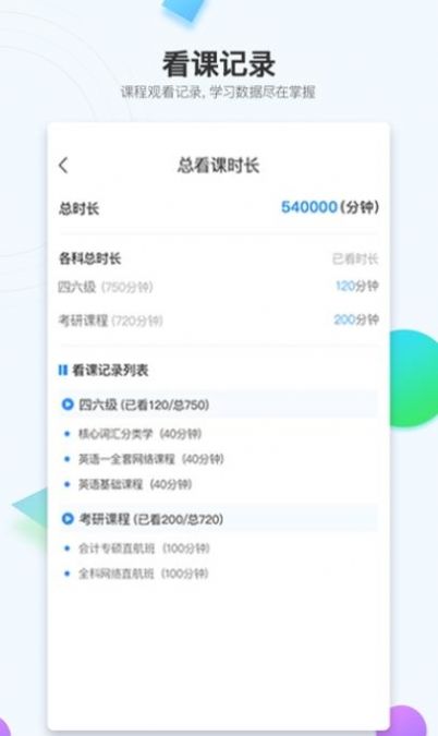 在考研app 