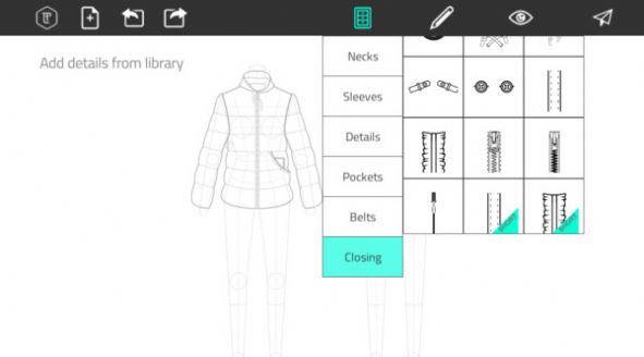 制作衣服模拟器安卓版 