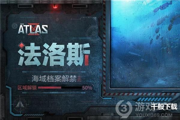 《代号：ATLAS》档案解禁50%