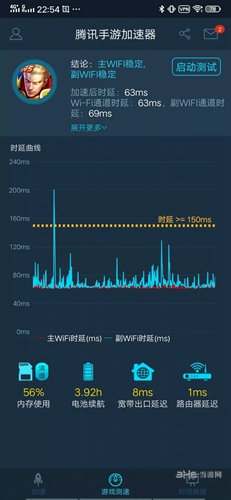 腾讯手游加速器 5.2.0