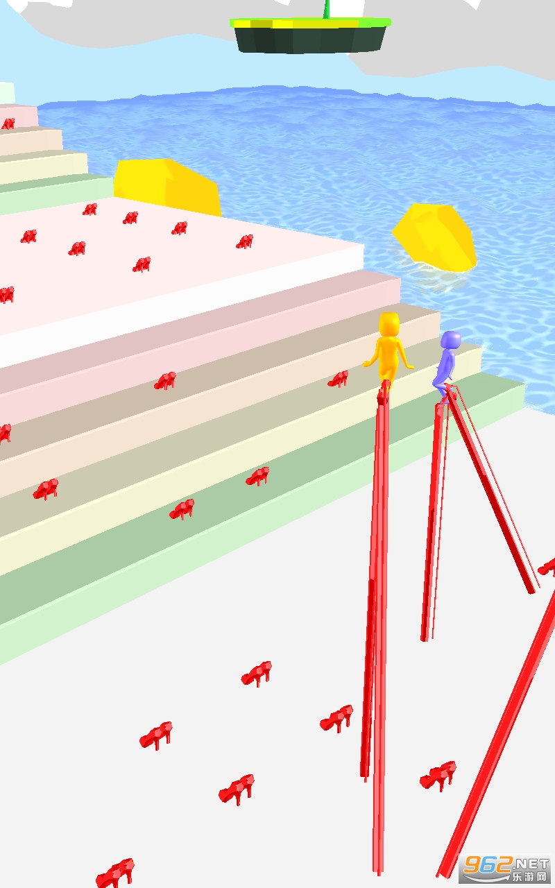 高跟鞋比赛安卓版