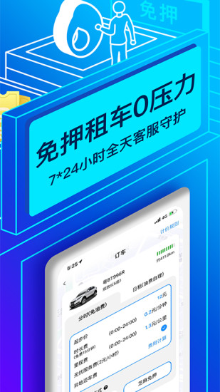 联动云租车app最新版