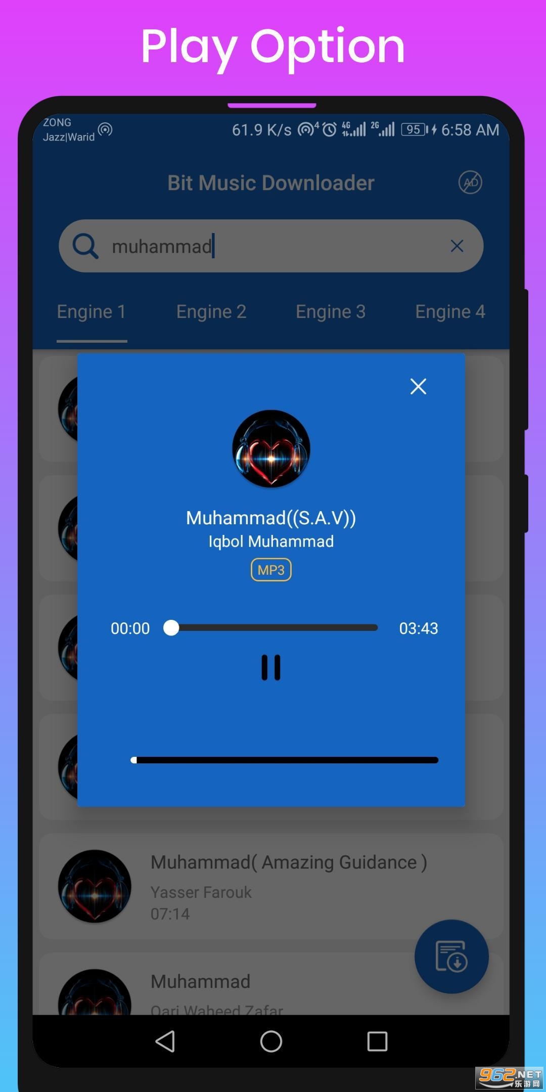 bit music downloader