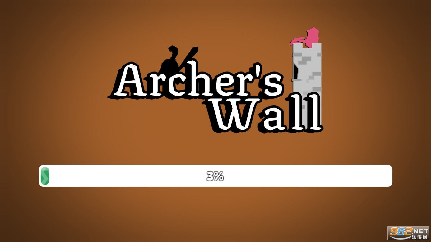 弓箭手墙archerswall