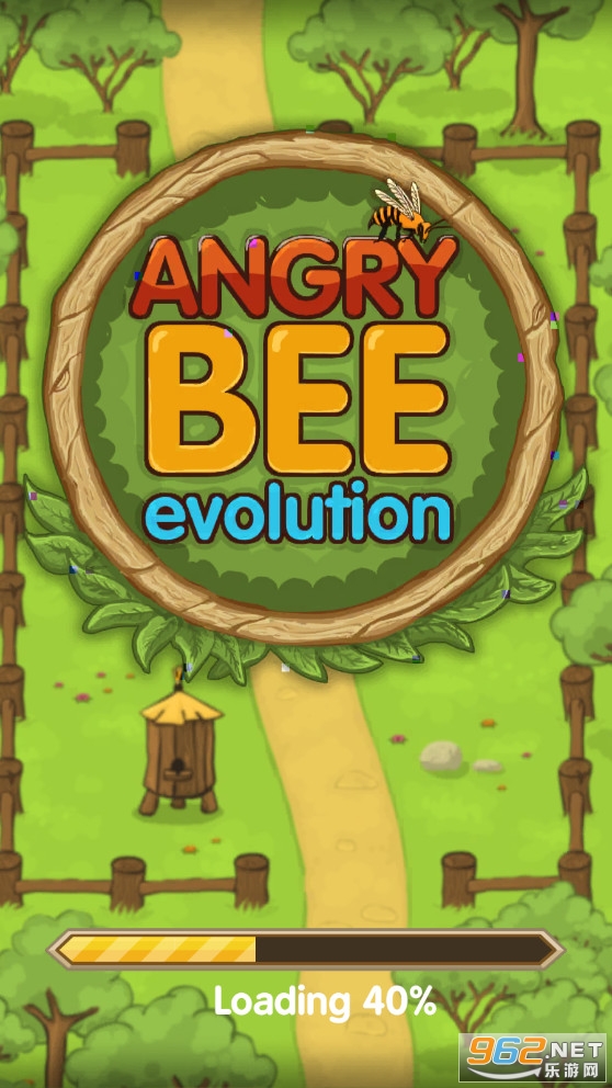 愤怒的蜜蜂进化angry bee evolution