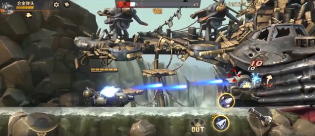 腾讯metal slug code j游戏官网公测版 