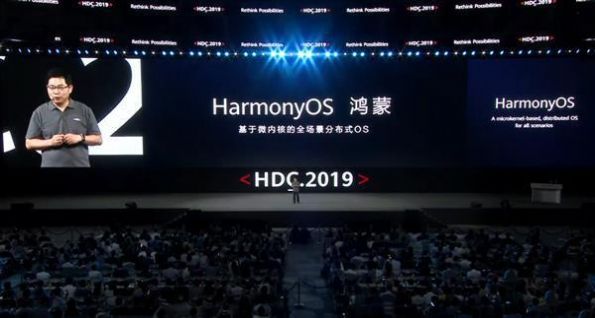 华为harmonyos官网