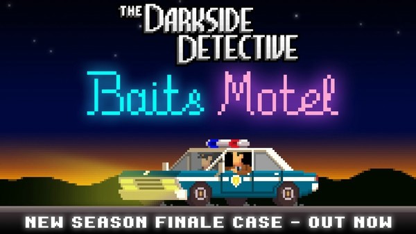 darkside detective