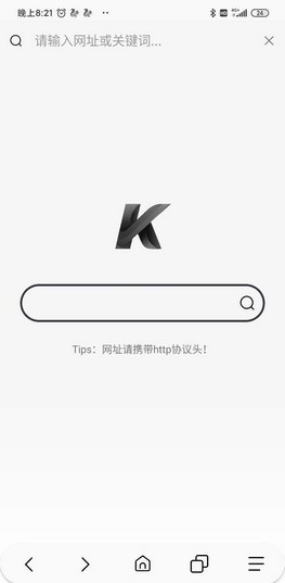 kid浏览器