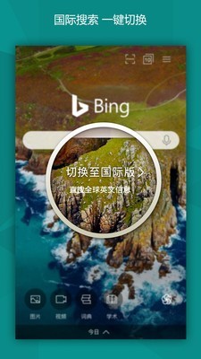 必应bing