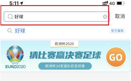 支付宝欧洲杯怎么买彩票？支付宝欧洲杯买球投注教程