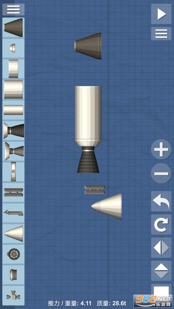 航天模拟器遨游太空游戏