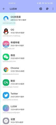 lusw动态壁纸app