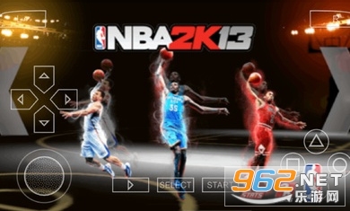 nba篮球2k13手机版