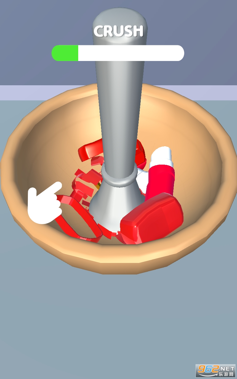 粉碎3d游戏