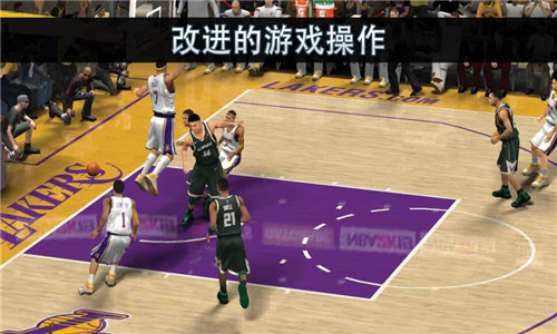 nba2k19手游下载安卓中文