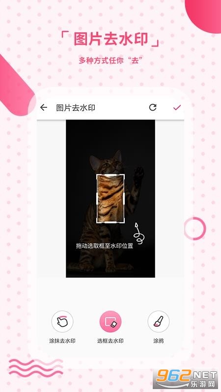 去水印宝app