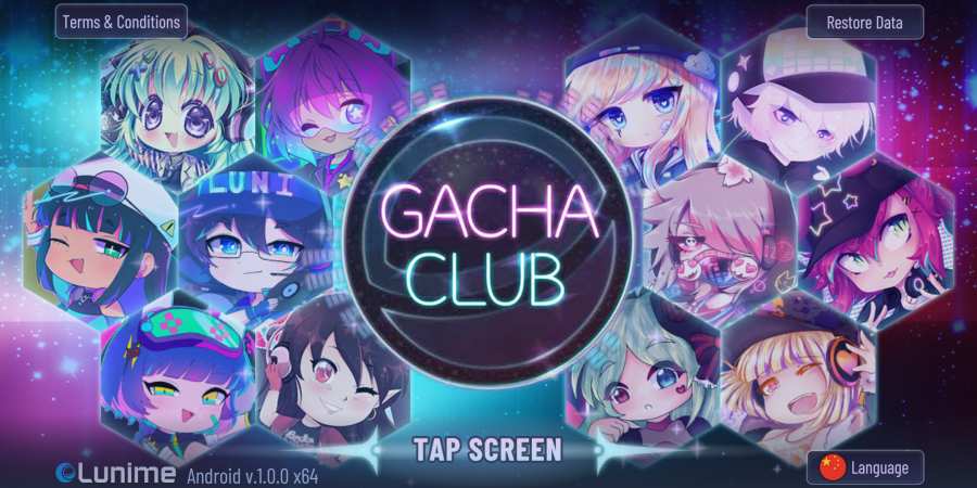 gacha club2021