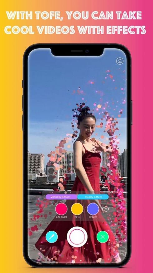 tofe特效app