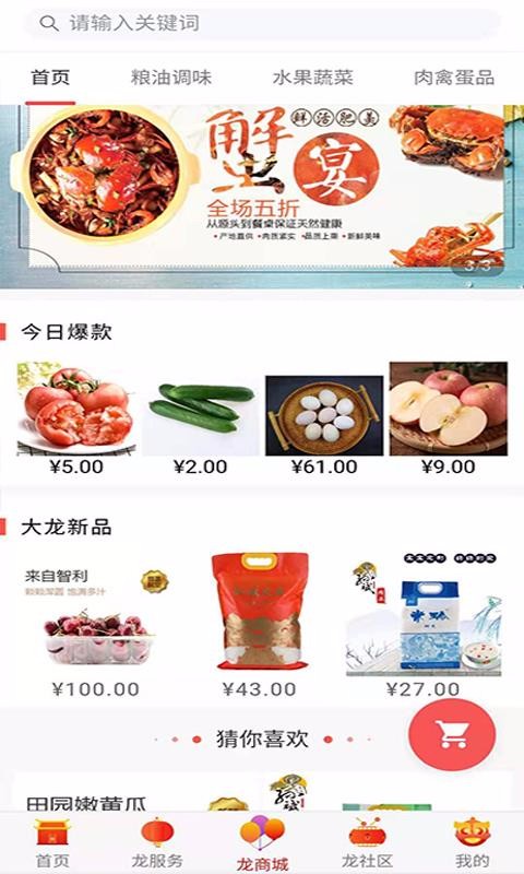 龙之家app