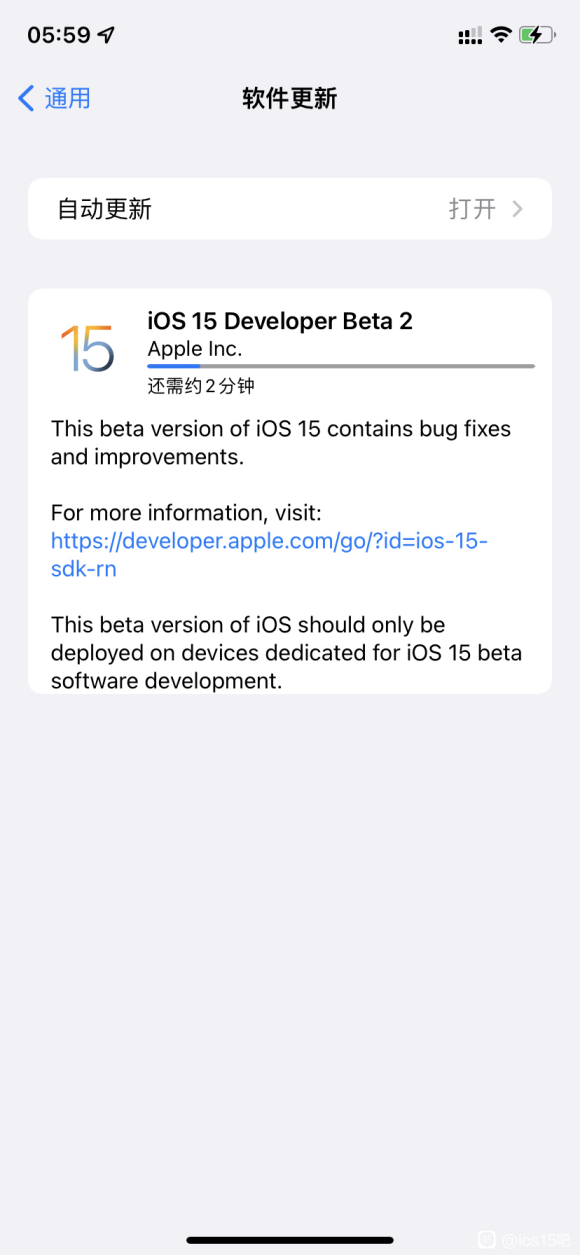 ios15beta2