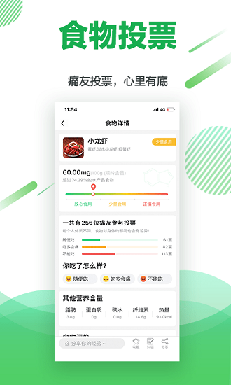 痛风快好app