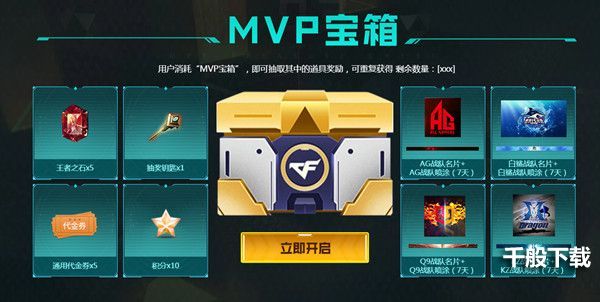 穿越火线MVP大卖场活动奖励大全 2021CFmvp大卖场活动详情一览[多图]图片3