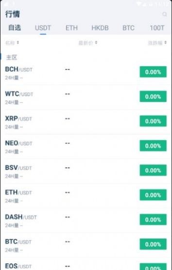 coin100交易所最新版