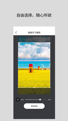 道简视频组件工具app