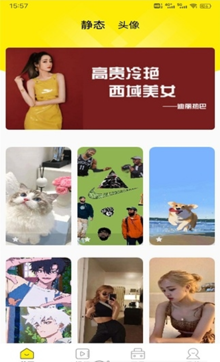 四季视频壁纸app